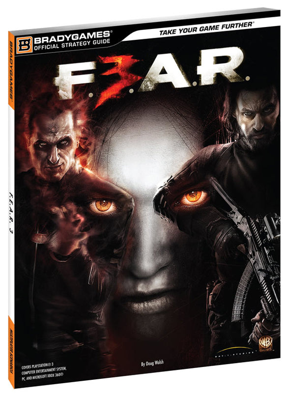 F.E.A.R. GUIDE - Hint Book