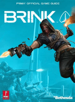 BRINK GUIDE - Hint Book