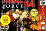 FIGHTING FORCE 64 (used) - NINTENDO 64 GAMES
