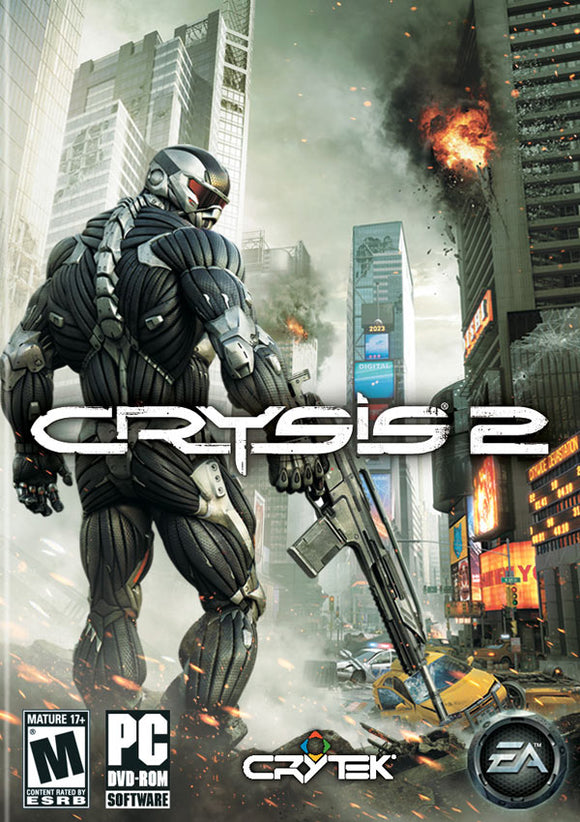CRYSIS 2 - PC GAMES