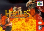 HERCULES THE LEGENDARY JOURNEY (used) - NINTENDO 64 GAMES