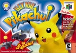 HEY YOU PIKACHU! - NINTENDO 64 GAMES