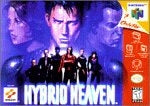 HYBRID HEAVEN (used) - NINTENDO 64 GAMES