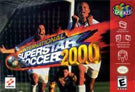 INTERNATIONAL SUPERSTAR SOCCER 2000 (used) - NINTENDO 64 GAMES