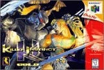 KILLER INSTINCT GOLD - NINTENDO 64 GAMES