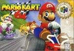 MARIO KART 64 (used) - NINTENDO 64 GAMES