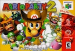 MARIO PARTY 2 (used) - NINTENDO 64 GAMES