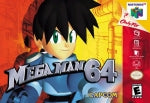 MEGA MAN 64 (used) - NINTENDO 64 GAMES