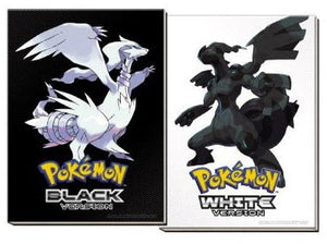 POKEMON BLACK AND WHITE CE GUIDE - Hint Book