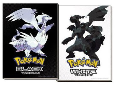 POKEMON BLACK AND WHITE CE GUIDE - Hint Book