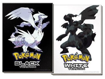 POKEMON BLACK AND WHITE CE GUIDE (used) - Hint Book