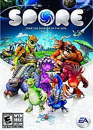 SPORE - PC GAMES