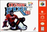 OLYMPIC HOCKEY NAGANO 98 (used) - NINTENDO 64 GAMES