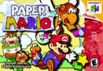 PAPER MARIO - NINTENDO 64 GAMES