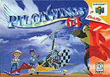 PILOTWINGS 64 (used) - NINTENDO 64 GAMES