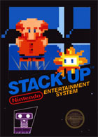 STACK UP (used) - Retro NINTENDO