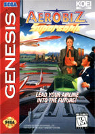 AEROBIZ SUPERSONIC (used) - Retro SEGA GENESIS