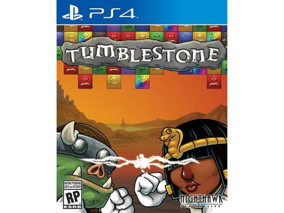 Tumblestone - PlayStation 4 GAMES