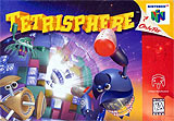 TETRISPHERE (used) - NINTENDO 64 GAMES