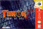 TUROK 2 SEEDS OF EVIL (used) - NINTENDO 64 GAMES