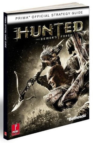 HUNTED THE DEMONS FORGE GUIDE - Hint Book