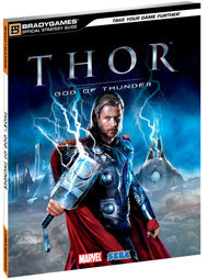 THOR GOD OF THUNDER GUIDE - Hint Book