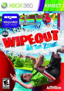 WIPEOUT IN THE ZONE KINECT - Xbox 360 GAMES