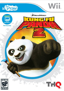 UDRAW - KUNG FU PANDA 2 (new) - Wii GAMES