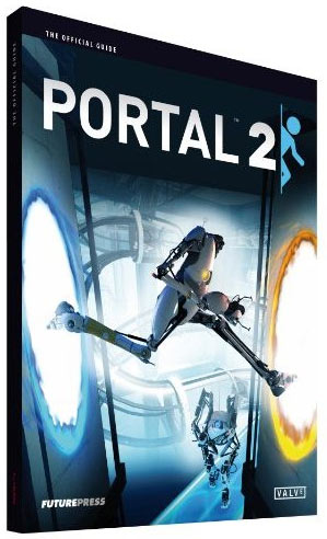 PORTAL 2 GUIDE - Hint Book