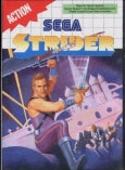 STRIDER (used) - Retro SEGA MASTER SYSTEM