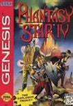 PHANTASY STAR IV (used) - Retro SEGA GENESIS