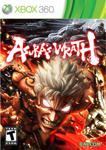 ASURAS WRATH (new) - Xbox 360 GAMES