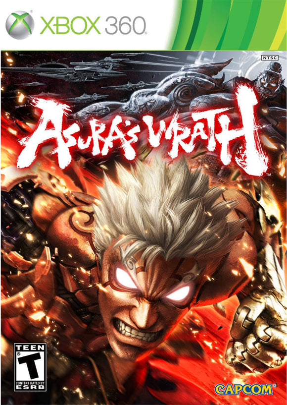 ASURAS WRATH (new) - Xbox 360 GAMES