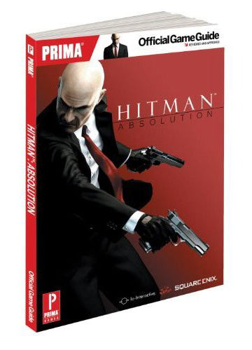 HITMAN ABSOLUTION GUIDE - Hint Book