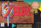 LEGEND OF ZELDA A LINK TO THE PAST (used) - Retro SUPER NINTENDO