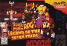 SUPER MARIO RPG LEGEND OF THE SEVEN STARS (used) - Retro SUPER NINTENDO