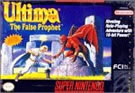 ULTIMA VI THE FALSE PROPHET (used) - Retro SUPER NINTENDO