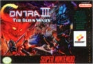 CONTRA III THE ALIEN WARS (used) - Retro SUPER NINTENDO