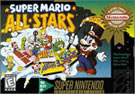 SUPER MARIO ALL-STARS (used) - Retro SUPER NINTENDO