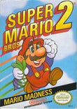 SUPER MARIO BROS. 2 (used) - Retro NINTENDO