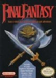 FINAL FANTASY (used) - Retro NINTENDO