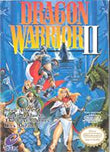DRAGON WARRIOR II (used) - Retro NINTENDO