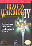 DRAGON WARRIOR IV (used) - Retro NINTENDO