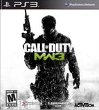 CALL OF DUTY MODERN WARFARE 3 (new) - PlayStation 3 GAMES