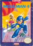 MEGA MAN 4 - Retro NINTENDO