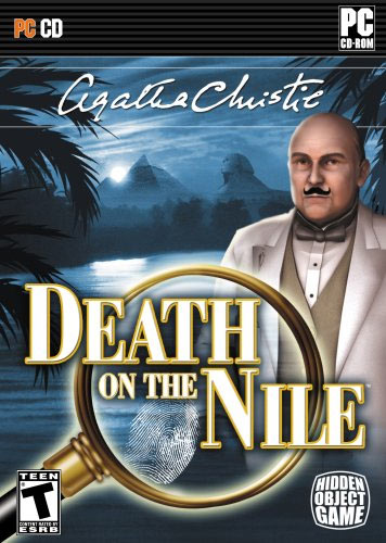DEATH ON THE NILE-AGATHA CHRISTIE - PC GAMES