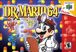 DR. MARIO 64 - NINTENDO 64 GAMES