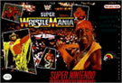 WWF SUPER WRESTLEMANIA (used) - Retro SUPER NINTENDO
