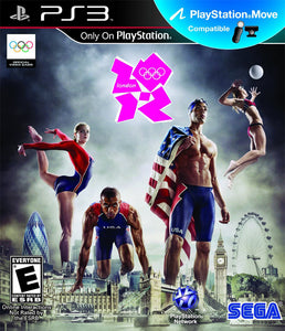LONDON 2012 OLYMPICS - PlayStation 3 GAMES