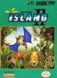 ADVENTURE ISLAND 2 (used) - Retro NINTENDO